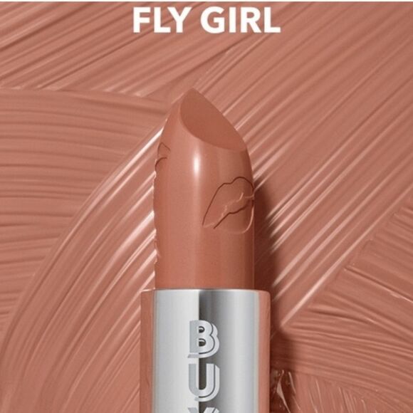 BUXOM Full On Plumping Lipstick in Fly Girl - Picture 5 of 16
